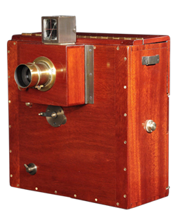 Le Prince Single Lens Camera